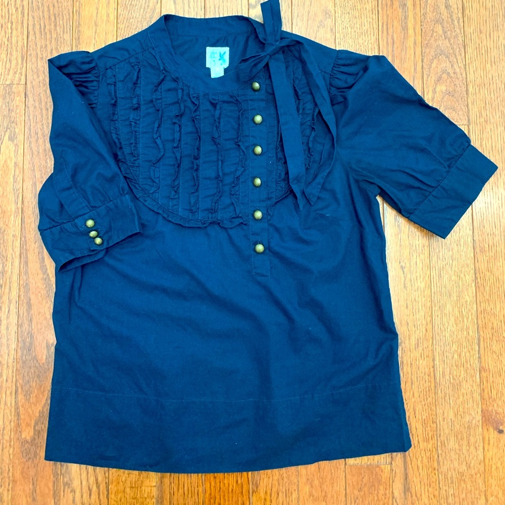 Anthro Edme & Esyllte blouse